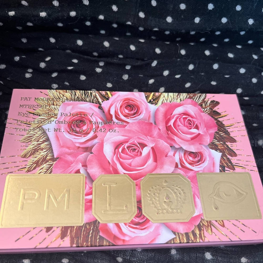 Pat McGrath 6 pan pallette new with plastic insert. - Picture 4 of 8